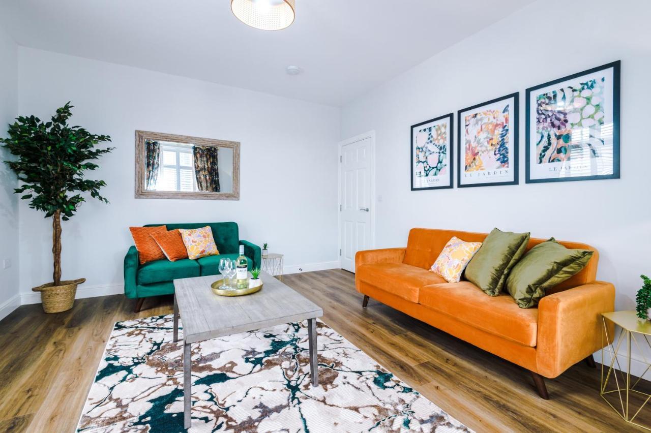 Parkview Place Serviced Apartment Coventry Bagian luar foto
