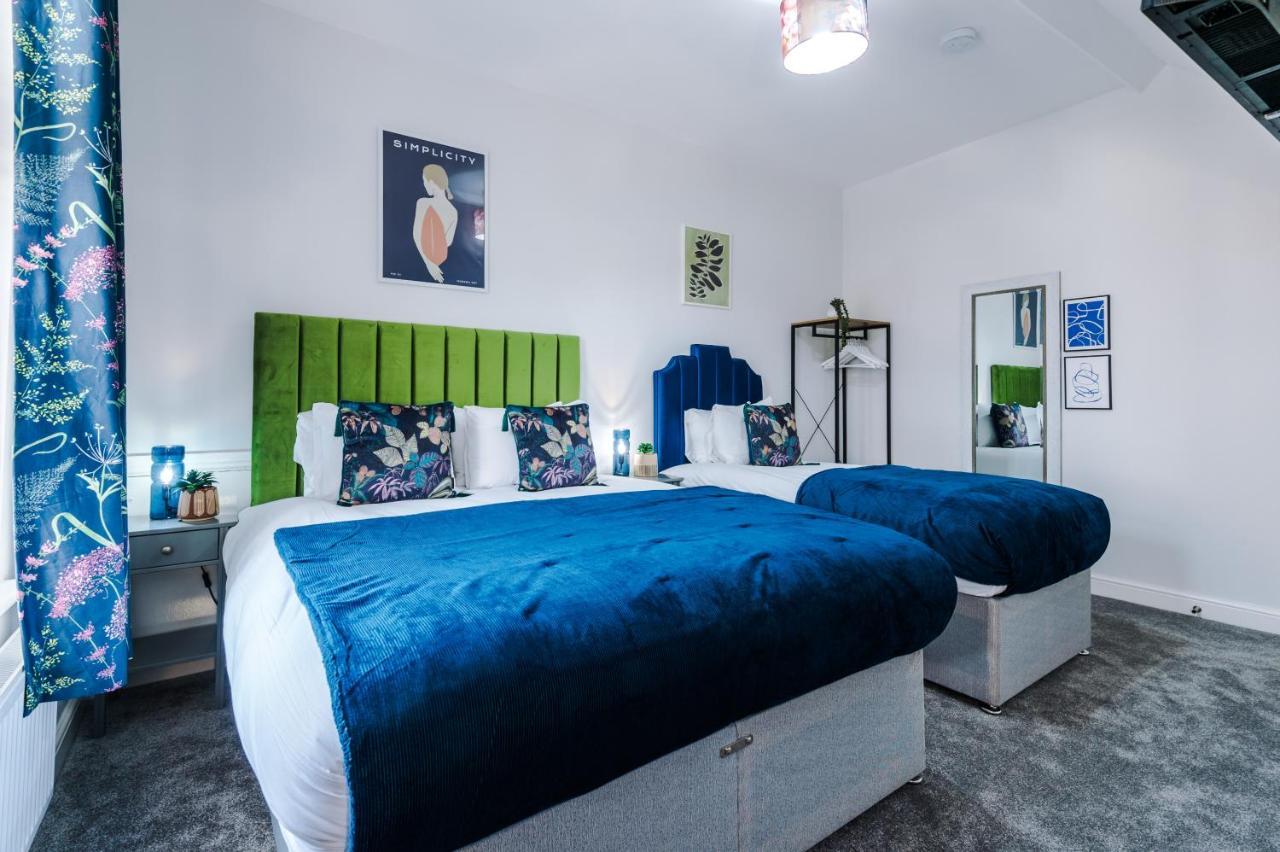 Parkview Place Serviced Apartment Coventry Bagian luar foto