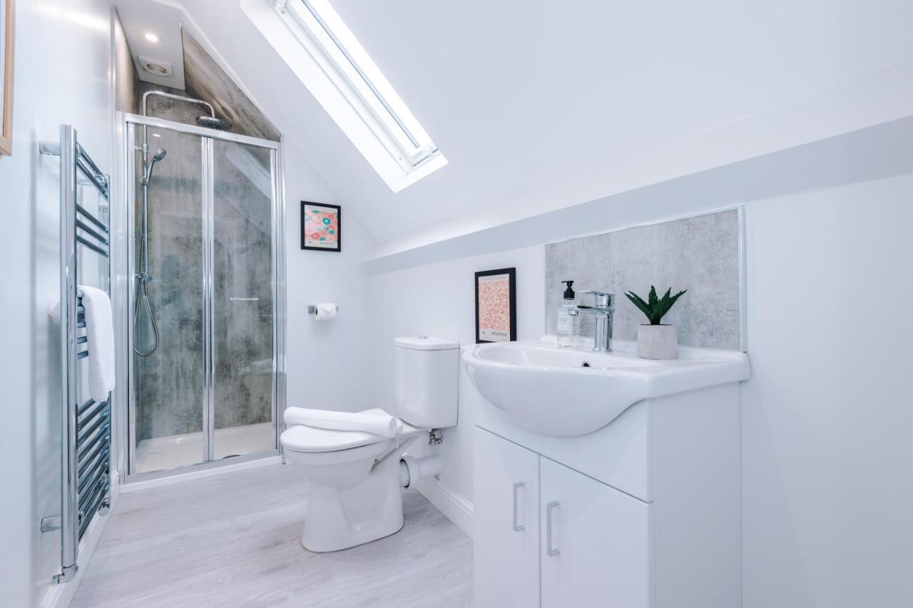 Parkview Place Serviced Apartment Coventry Bagian luar foto