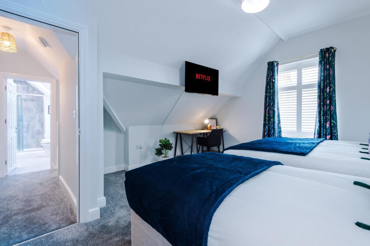 Parkview Place Serviced Apartment Coventry Bagian luar foto