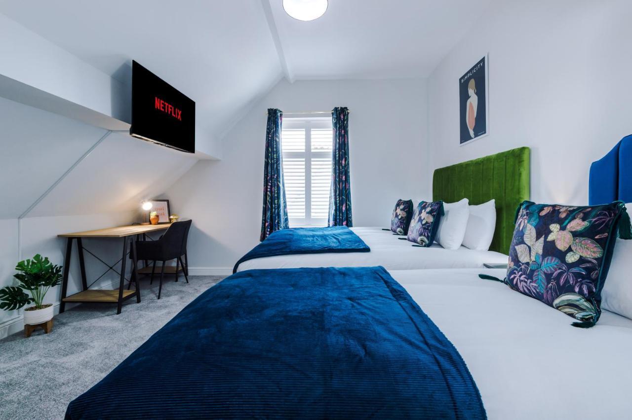 Parkview Place Serviced Apartment Coventry Bagian luar foto