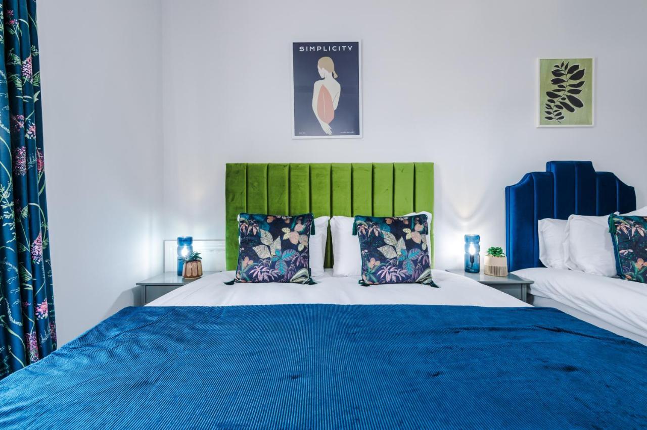 Parkview Place Serviced Apartment Coventry Bagian luar foto
