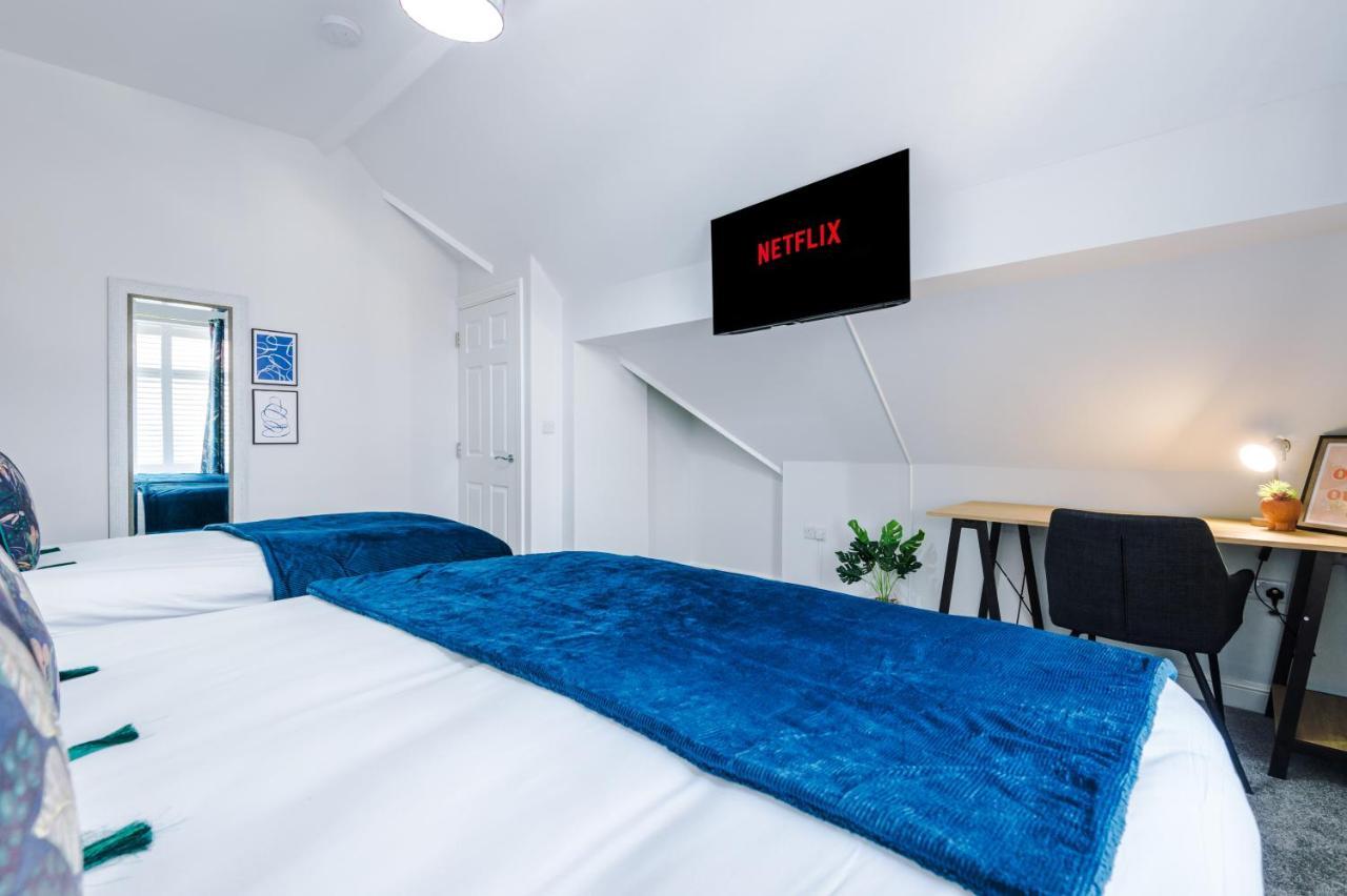 Parkview Place Serviced Apartment Coventry Bagian luar foto